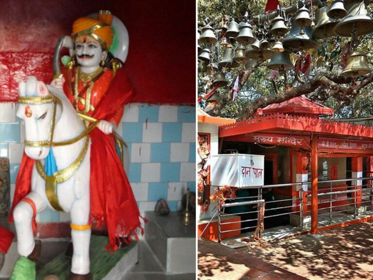 जानिए घोड़ाखाल गोल्जू देवता मंदिर का इतिहास, विशेषताये और मान्यताएं