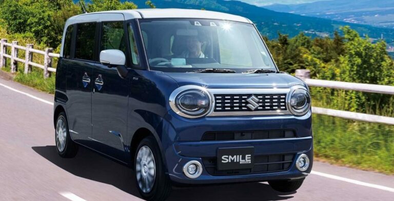 Suzuki ने लॉन्च की नए अवतार की WagonR Smile