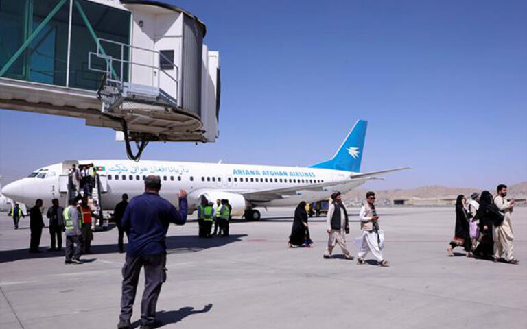 तालिबान: भारत से हवाई सेवाएं शुरू करने की अपील, डीजीसीए को लिखी चिट्ठी
