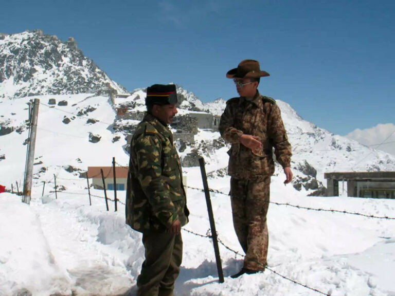 चीन ने सीमा विवाद का ठीकरा भारत पर फोड़ा, विदेश मंत्रालय ने बीजिंग को दिया  कड़ा जवाब