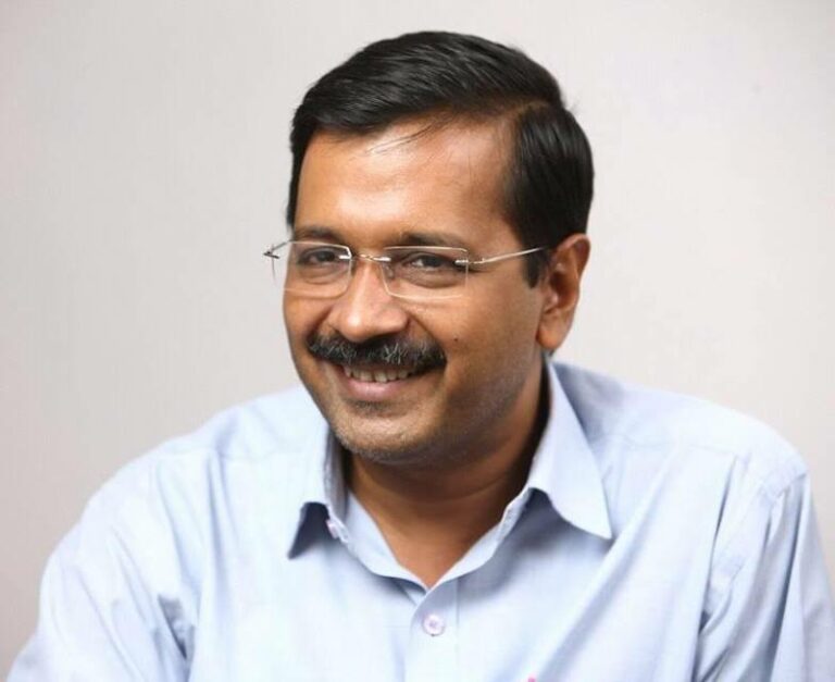 आप संयोजक केजरीवाल ने आरएसएस प्रमुख मोहन भागवत को लिखा पत्र, पूछे ये सवाल