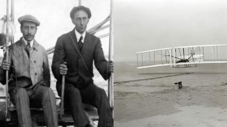 उड़ान के 118 साल: राइट ब्रदर्स ने पहली बार हवाई जहाज उड़ा कर दुनिया के सामने किया था ‘करिश्मा’