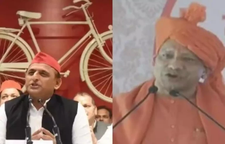 धर्म की सियासत: सपा-भाजपा के बीच भगवान श्रीकृष्ण पर घमासान, अखिलेश के सपने वाले बयान पर योगी का तंज