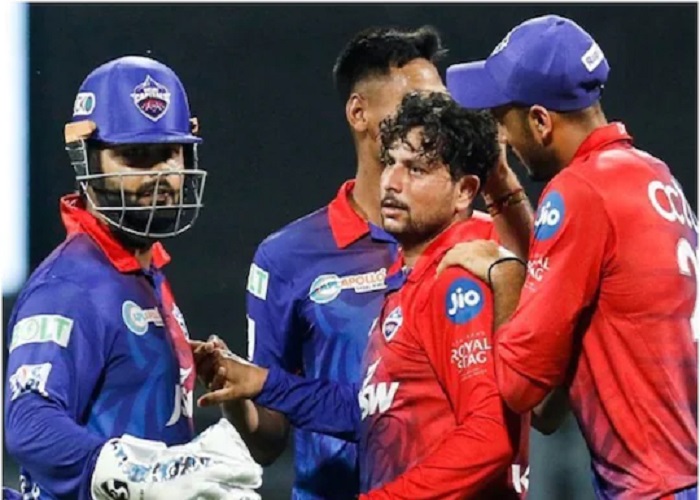 IPL 2022:  पंजाब किंग्स और दिल्ली कैपिटल्स के बीच होने वाले मुकाबले को लेकर आई ये बड़ी खबर…