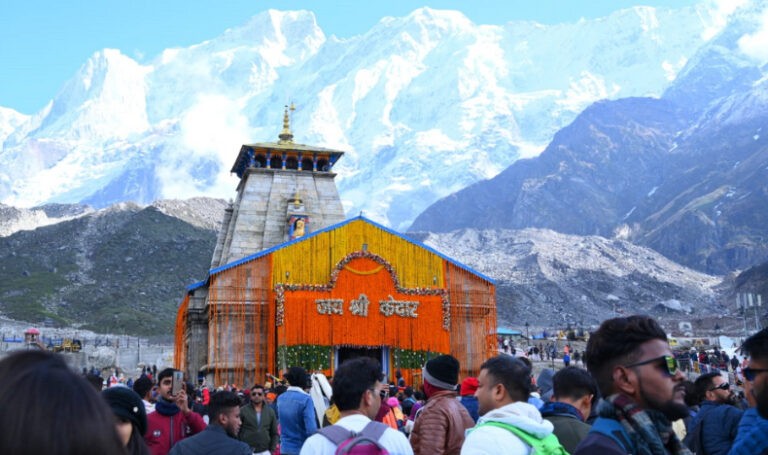 चारधाम यात्रा: पर्यटन विभाग ने यात्रियों के लिए हरिद्वार में शुरू किया नया पंजीकरण केंद्र