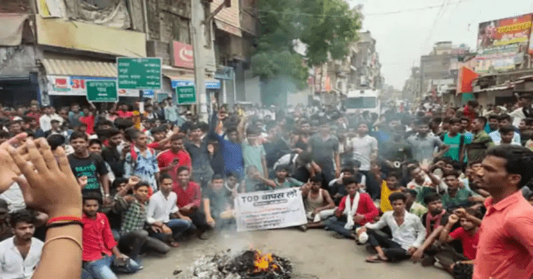 हिंसक होता जा रहा है अग्निपथ योजना के खिलाफ आंदोलन, पटना में प्रदर्शनकारियों ने की फायरिंग