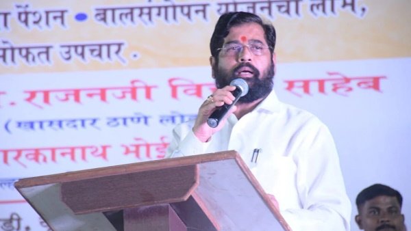 Maharashtra Crisis: शिव सेना का एकनाथ शिंदे के खिलाफ बड़ा एक्शन, विधायक दल के नेता पद से हटाया