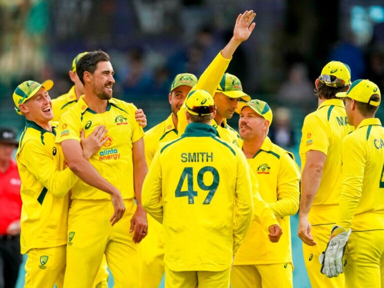 Aus Vs Ind: टी20 विश्व चैंपियन बनने के बाद इंग्लैंड की करारी हार, ऑस्ट्रेलिया ने सीरीज की अपने नाम