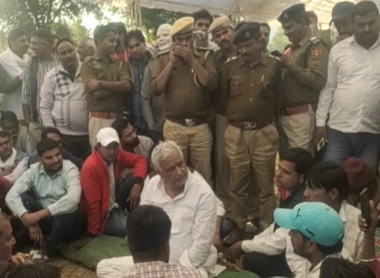 Bharat Jodo Yatra: बीजेपी नेता किरोड़ीलाल मीणा के इस कदम से फुले पुलिस-प्रशासन के हाथ पांव, जानें ऐसा क्या किया!