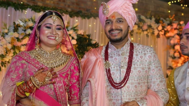 Paritosh Tripathi Wedding : शादी के बंधन में बंधे ‘मामाजी’, अभिनेता पंकज त्रिपाठी समेत ये सितारे पहुंचे उत्तराखंड