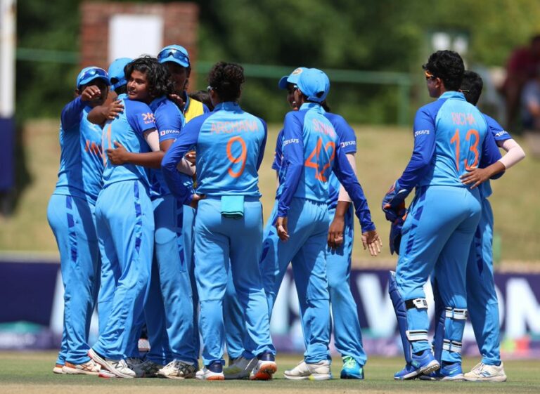 IndW Vs EngW U19 T20: भारतीय महिलाओं ने रचा इतिहास, अंडर 19 वर्ल्ड कप किया अपने नाम