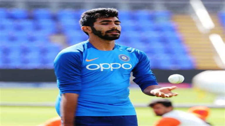 क्रिकेट: भारत को लगा बड़ा झटका, श्रीलंका के खिलाफ वनडे सीरीज से बाहर हुए जसप्रीत बुमराह