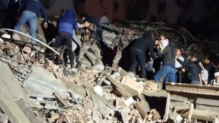तुर्किये में आए भूकंप में एक भारतीय लापता, 10 दूरदराज के इलाकों में फंसे-सरकार ने दी जानकारी