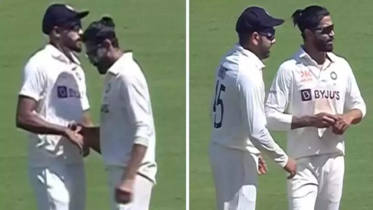 Ind Vs Aus: क्या नागपुर टेस्ट में रवींद्र जडेजा ने की बॉल टेंपरिंग! आईसीसी ने जारी किया बयान