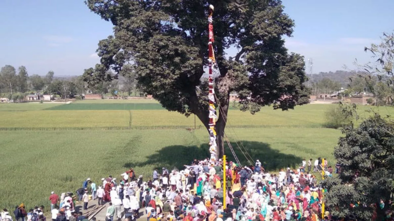 देहरादून में मार्च से शुरू हो रहा ऐतिहासिक झंडा मेला, अराईयांवाला पहुंचे श्रीमहंत देवेंद्र दास