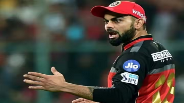 KKR Vs RCB: हार के बाद विराट कोहली बौखलाए, बोले- हमें जीत मिल ही नहीं सकती थी