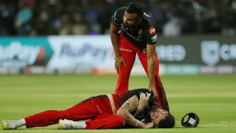 IPL 2023: बैंगलोर को लगा बड़ा झटका, चोट लगने से इंग्लैंड के गेंदबाज रीस टॉपले हुए खेल से बाहर
