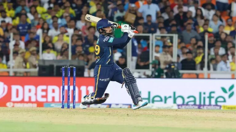 IPL 2023: गुजरात टाइटंस का जीत के साथ  आगाज, चेन्नई को 5 विकेट से हराया-राशिद-शमी चमके