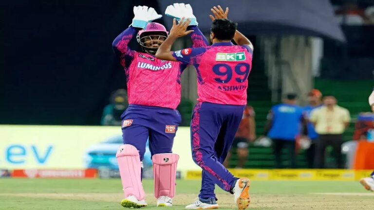 राजस्थान रॉयल्स ने धमाकेदार अंदाज में की आईपीएल 2023 की शुरुआत, सनराइजर्स हैदराबाद को 72 रन से हराया