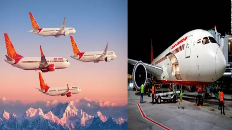 Air India: एयर इंडिया के विमान में फिर मजा बवाल, यात्री ने क्रू मेंबर पर किया हमला, दीं गालियां