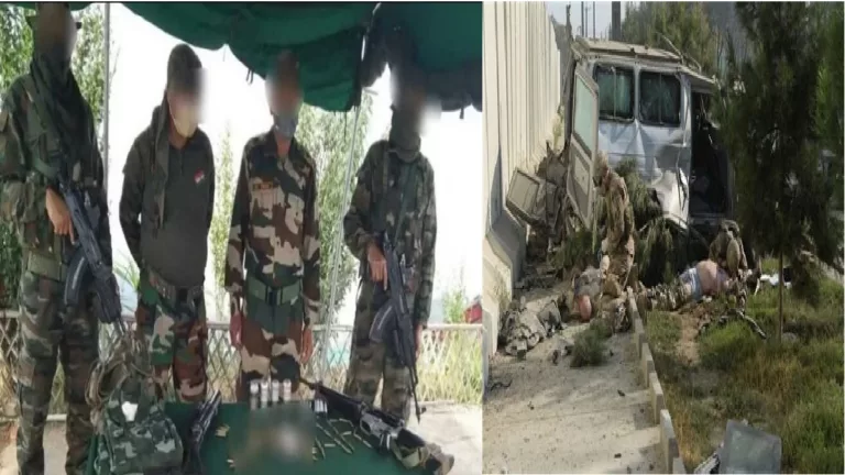 मणिपुर में दो जगह हुआ सेना पर हमला, असम राइफल्स के दो जवान घायल-ऑपरेशन जारी