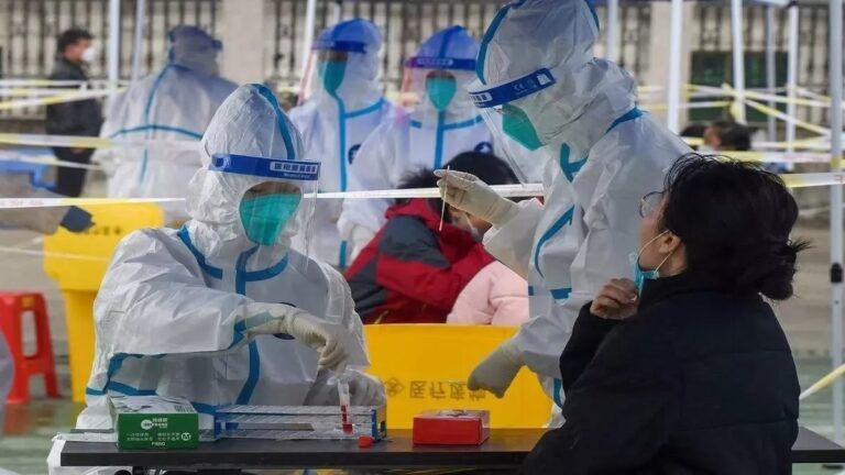 कोविड की नई लहर चीन में फिर मचा सकती है तबाही, जून में चरम पर होगी संक्रमण दर