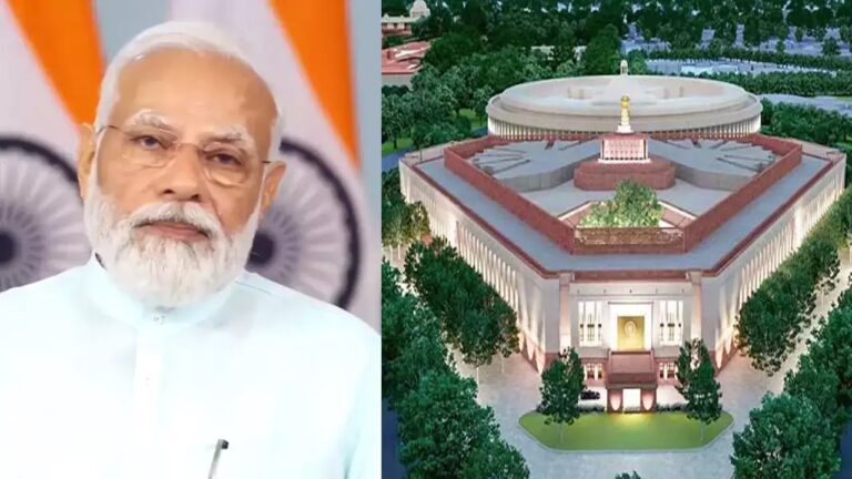 Parliament Building Inauguration: नरेंद्र मोदी के समर्थन में 25 विपक्षी पार्टियां, देखें पूरी लिस्ट