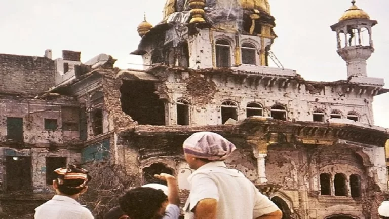 Operation Blue Star: 83 जवान शहीद, भिंडरावाले समेत 493 लोगों की मौत… 39 साल पहले आज के दिन क्या हुआ था?