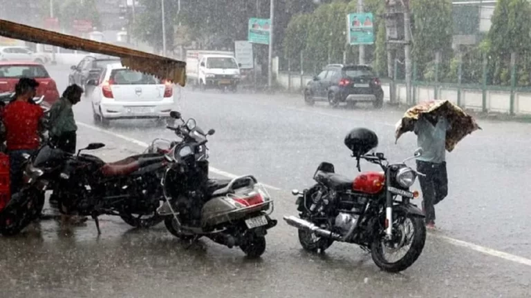 खराब रहेगा मौसम, छह जिलों में बारिश और बर्फबारी के आसार, येलो अलर्ट जारी