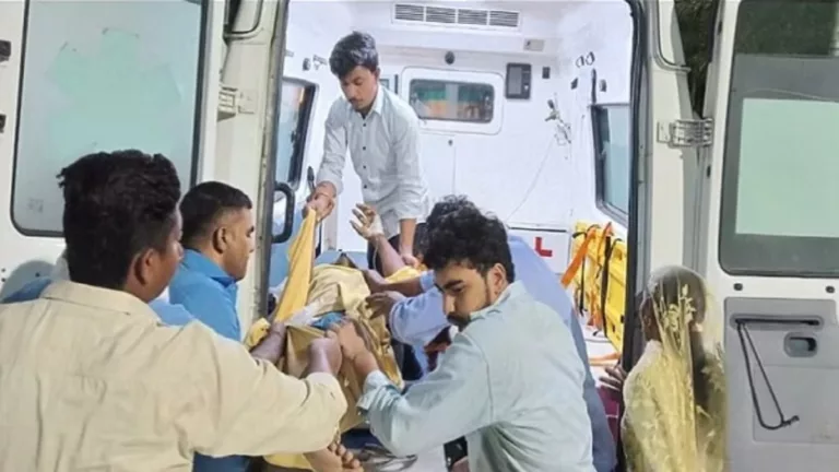 Panipat : हरिद्वार जा रही पिकअप को ट्रक ने मारी टक्कर, चार लोगों की मौत, 20 घायल