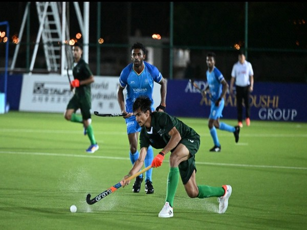 Junior Mens Asia Cup Hockey: भारत चाैथी बार चैंपियन, पाकिस्तान को रोमांचक फाइनल में हराया