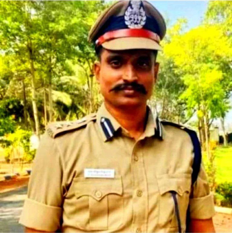 तमिलनाडु: कोयंबटूर रेंज के डीआईजी ने खुद को गोली मारकर की आत्महत्या