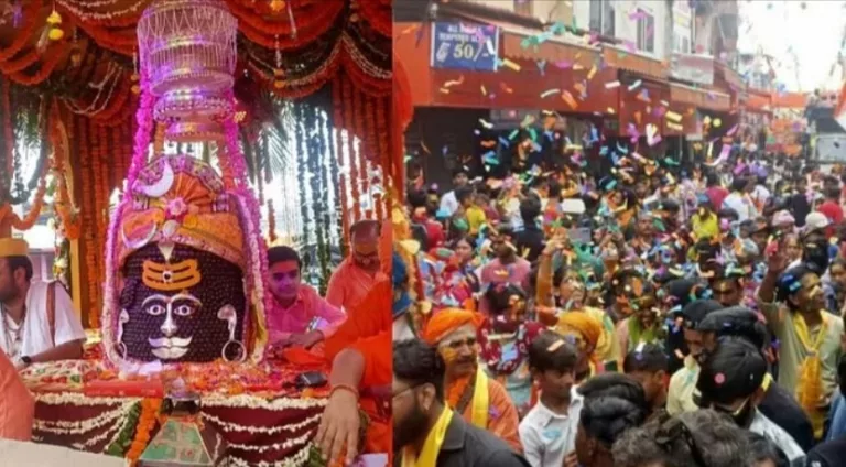 देहरादून: धूमधाम से निकली भगवान टपकेश्वर की शोभायात्रा, ये रहे आकर्षण के केंद्र