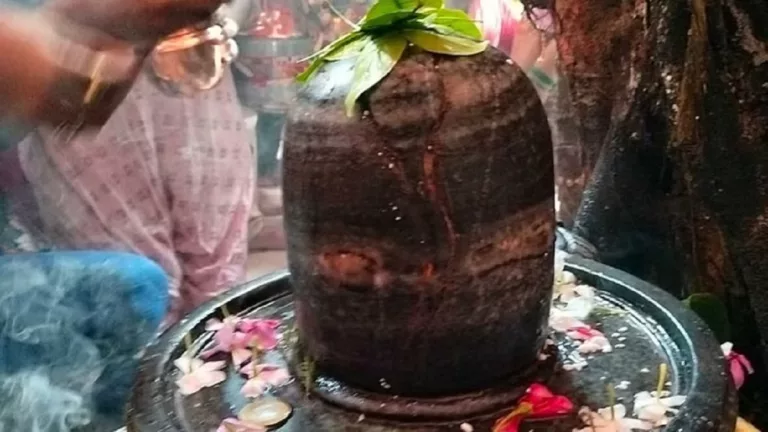 अचानक फोटो खिंचवाने के लिए इस शिव मंदिर में भक्त लगाने दौड़, जलाभिषेक के दौरान हुई ऐसी घटना