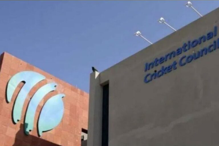आईसीसी ने लिया बड़ा ऐक्शन, श्रीलंका क्रिकेट बोर्ड की मेंबरशिप की सस्पेंड