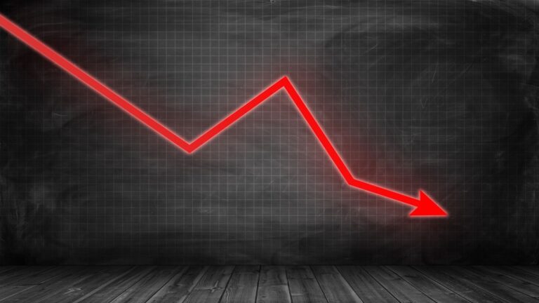 कारोबारी महीने के आखिरी दिन में फिसला बाजार: सेंसेक्स 188 अंक टूटा, निफ्टी 22650 से गिरा नीचे