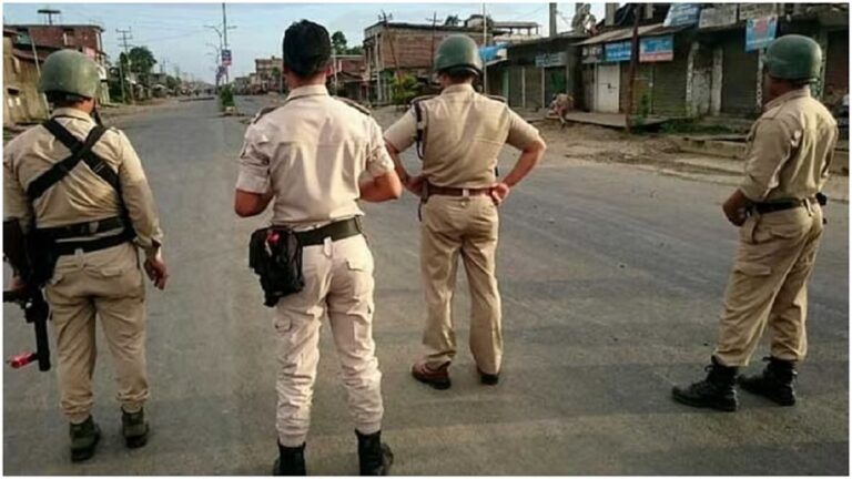 मणिपुर: पुलिस कमांडो और संदिग्ध कुकी आतंकवादियों में भीषण गोलीबारी
