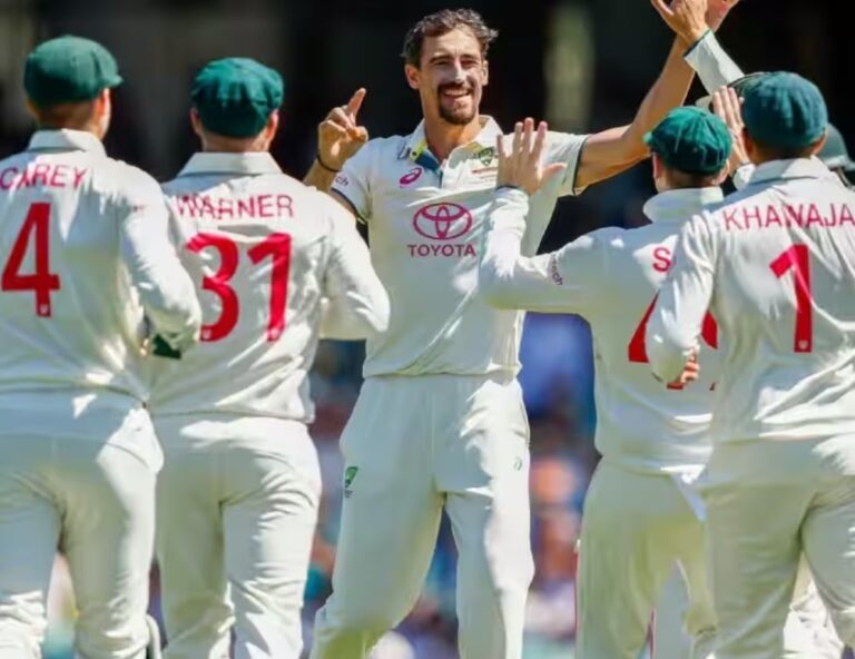 Aus Vs Pak 3rd Test: ऑस्ट्रेलिया ने किया  पाकिस्तान का सूपड़ा साफ, तीसरे टेस्ट में मिली 8 विकेट से हार