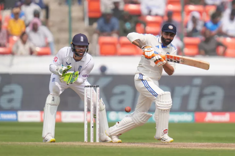 Ind Vs Eng Ist Test-2nd Day: टीम इंडिया ने कसा इंग्लैंड पर शिकंजा, मेजबान 175 रनों की बढ़त पर