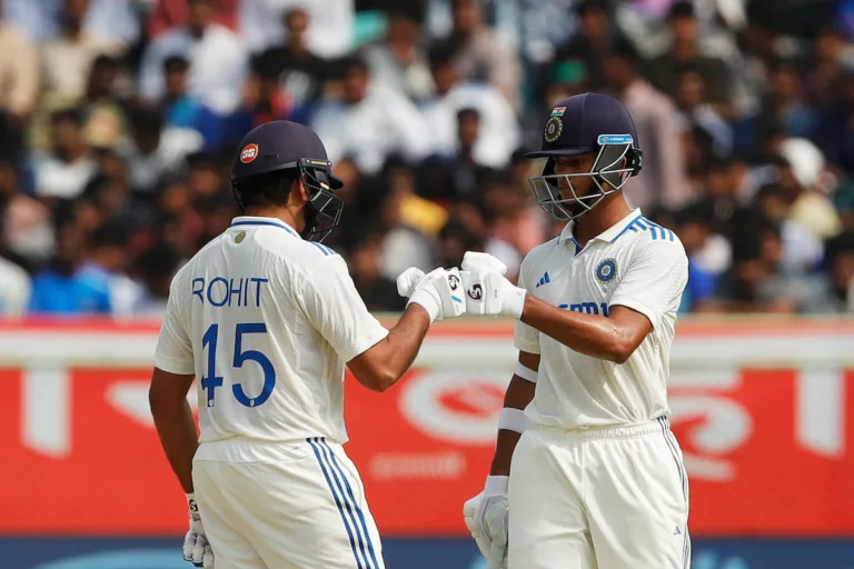 Ranchi Test: तीसरे दिन खेल खत्म होने पर टीम इंडिया का स्कोर 40/0, जीत के लिए 152 रन की दरकार