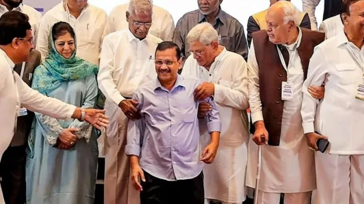 दिल्ली में आज I.N.D.I.A गठबंधन की मेगा रैली, सीएम केजरीवाल की गिरफ़्तारी समेत ये मुद्दे होंगे प्रमुख