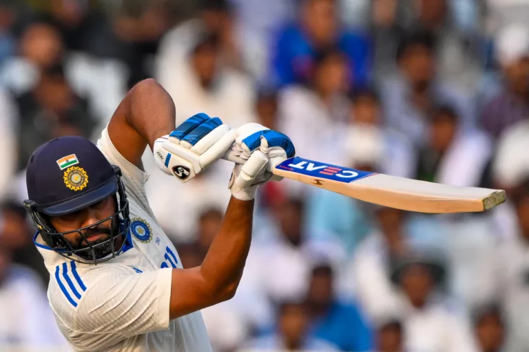 धर्मशाला टेस्ट: दूसरे दिन का खेल खत्म, भारत 473/8, इंग्लैंड पर बढ़त 255 रन