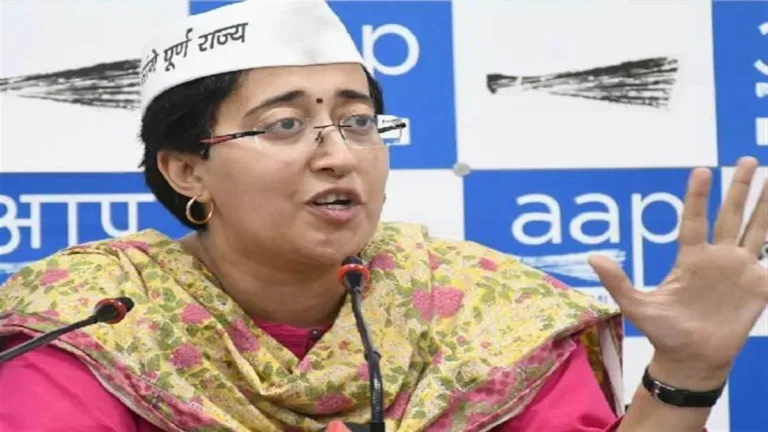 दिल्ली को हरियाणा की मनमानी ने आपात स्थिति में डाल दिया, AAP केंद्र को जल संकट पर पत्र लिखेगी