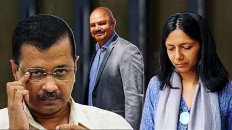 स्वाति मालीवाल का AAP पर आरोप, बोली ‘मेरे खिलाफ गंदी बातें बोलने का दबाव, सबको दिए अलग-अलग टास्क’