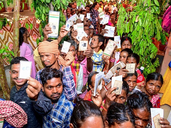 लोकसभा चुनाव 2024: छठे चरण में 58 सीटों पर मतदान संपन्न, 59.06 फीसदी मतदान दर्ज- बंगाल में सबसे अधिक वोटिंग