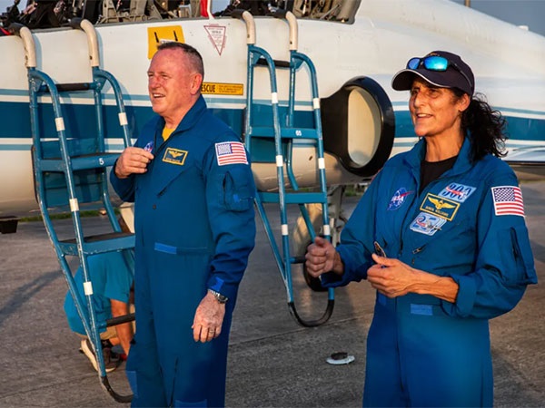 फिर से अंतरिक्ष में जाएंगी सुनीता विलियम्स, आज रात नासा के आईएसएस के लिए भरेंगी उड़ान