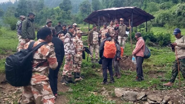 सहस्त्रताल ट्रैक हादसे गाइड ने सुनाई आपबीती, एक ट्रैकर की मौत हुई, चार ने दहशत में तोड़ दिया दम