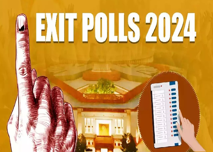 Exit Poll 2024: तीसरी बार लगातार बनेगी NDA की सरकार! जानें क्या कहता है एग्जिट पोल