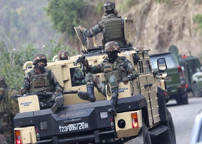 जम्मू-कश्मीर: कठुआ में सेना को बड़ी कामयाबी, दूसरा आतंकी भी ढेर