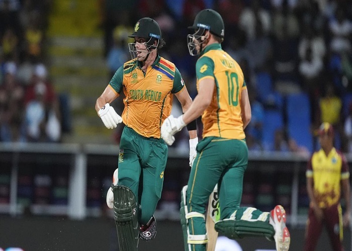 T20 WC 2024: साउथ अफ्रीका से हारकर वेस्टइंडीज वर्ल्ड कप से बाहर